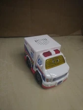 Vtech Go! Go! Smart Wheels Careful Ambulance 2023 SmartPoint