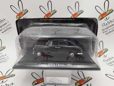 DIE CAST 1/43 '' LANCIA APPIA I SERIES - 1953 '' + HARD CASE BOX 2