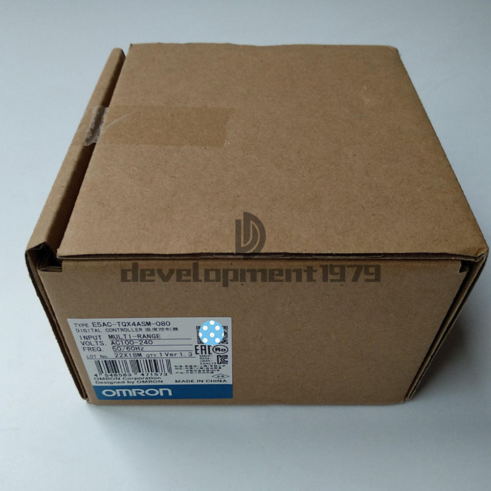 ONE NEW E5AC-TQX4ASM-080 #F22