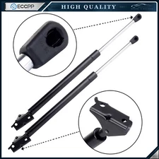 ECCPP 2x Rear Liftgate Hatch Gas Shocks Lift Supports Struts For Jeep 1993-1998