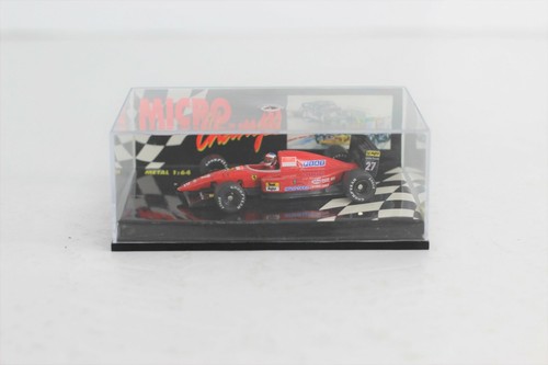 Die Cast 1/64 Minichamps Ferrari F92 Alesi MCH 651304 - Bild 1 von 5