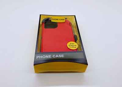 For Apple iPhone11/11Pro Max Case Cover Shockproof Series 3 Layer with Belt Clip