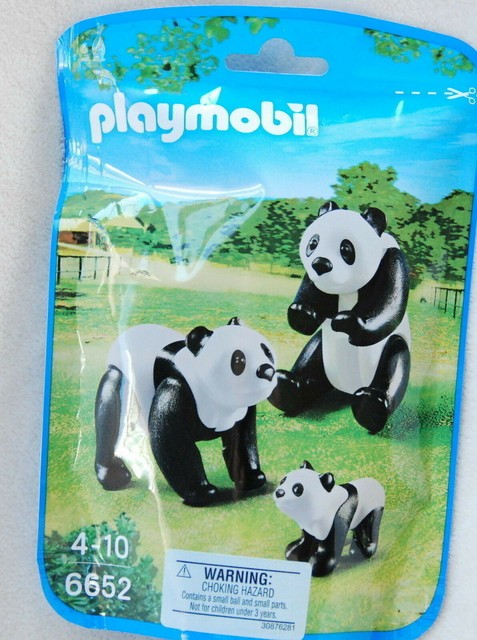 playmobil leopard family