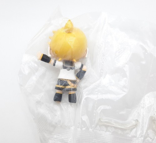 Vocaloid Hatsune Miku Kagamine Len 2" Mini Nendoroid Petit Figur Spielzeug Japan - Bild 2 von 2