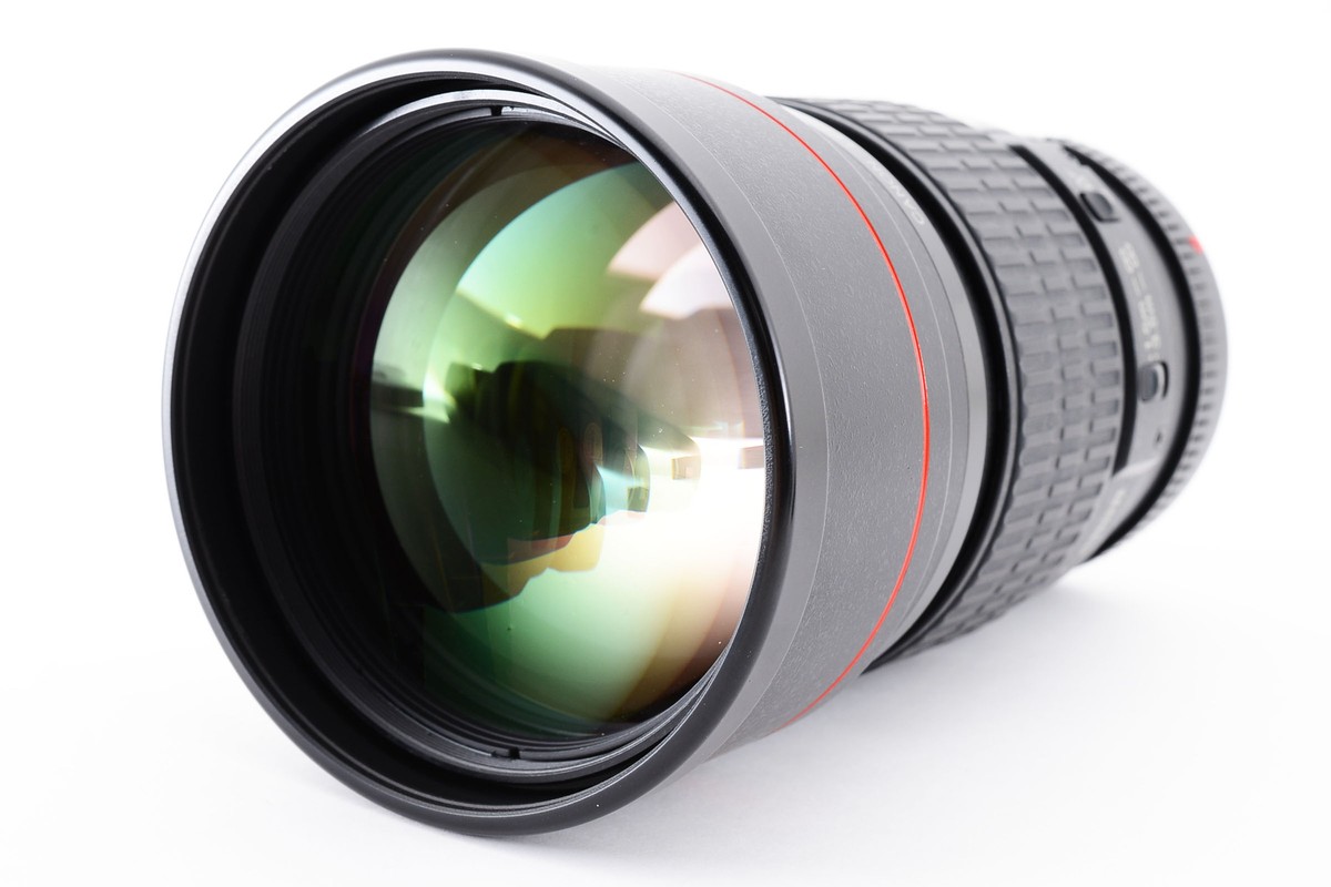 Near Mint Canon EF 200mm f/2.8 L USM AF Lens from Japan | eBay Near Mint Canon EF 200mm f/2.8 L USM AF Lens from Japan | eBay