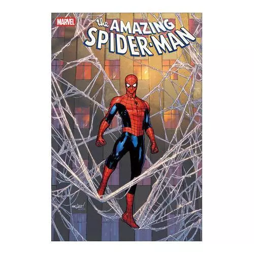 The Amazing Spider-Man #1 David Marquez 1:25