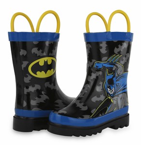 batman rain boots