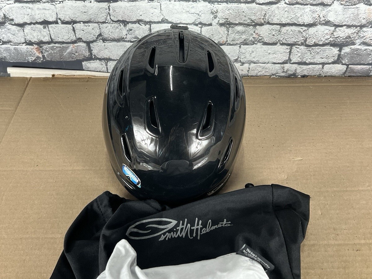 Smith Vantage Unisex Adults Snow Helmet - Matte Black, Size