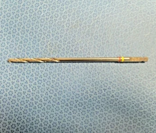 Stryker 45-35020 3.5mm x 5" Drill Bit Overdrill for 3.5mm Orthopedics Trauma