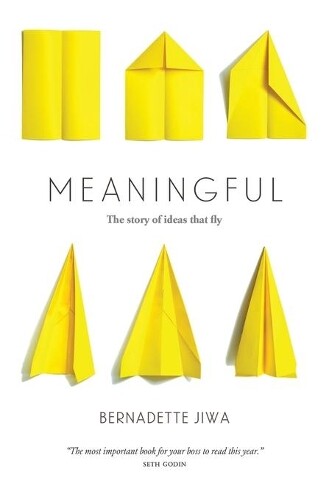Thumbnail - Bernadette Jiwa Meaningful (taschenbuch)