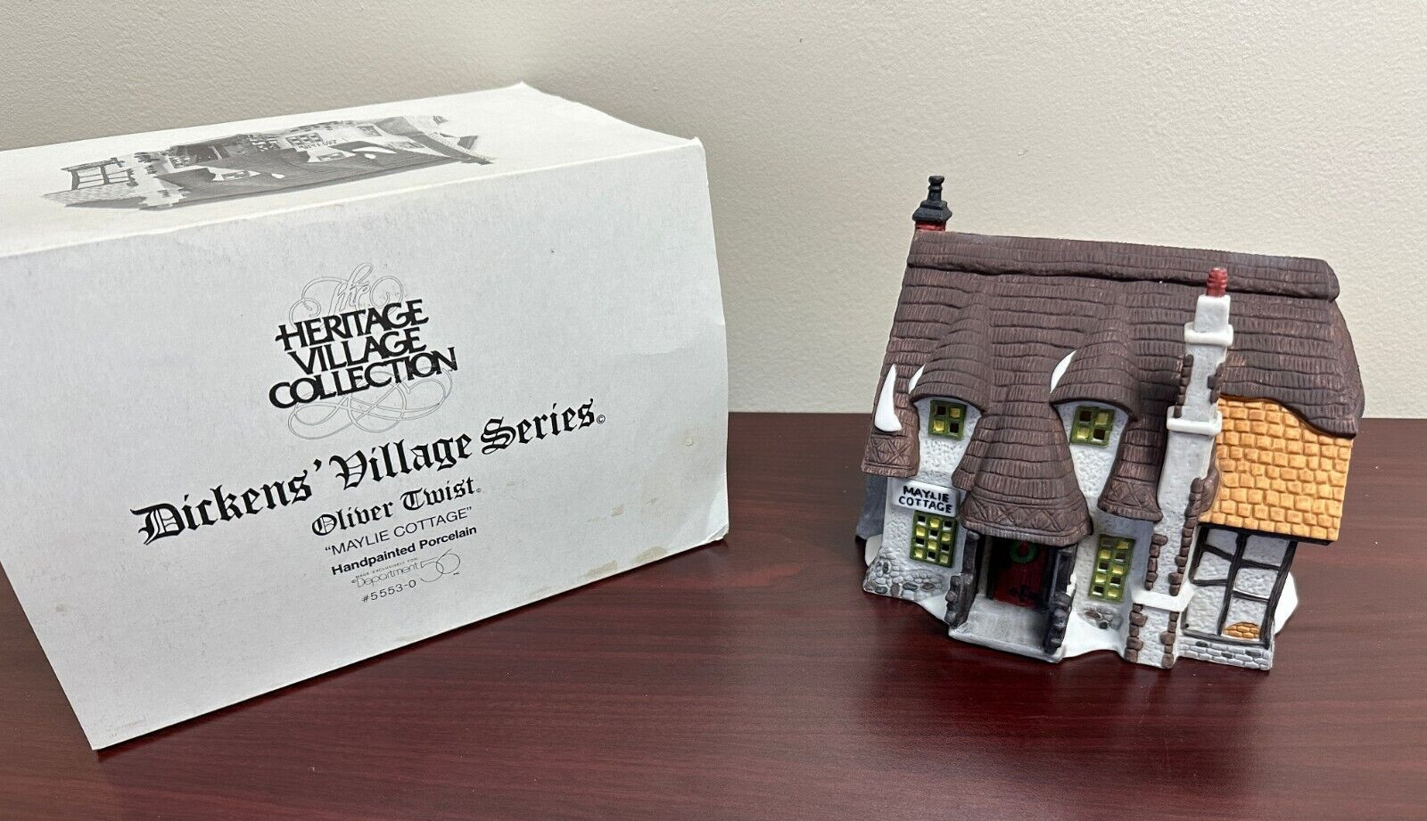 Click here to see eBay Auction