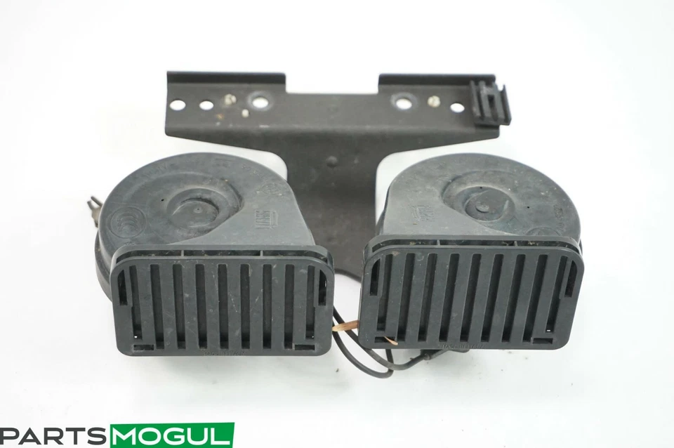 10-12 LAND ROVER RANGE ROVER TONO ALTO Y BAJO NOTA BOCINA SEÑAL OEM Foto 3 de 4