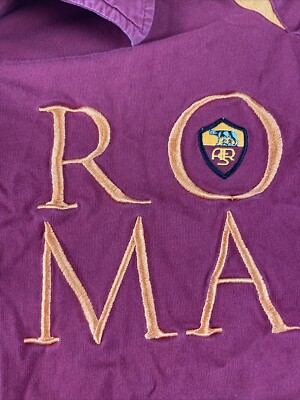 Maillot football homme xl Diadora As Roma | Rakuten