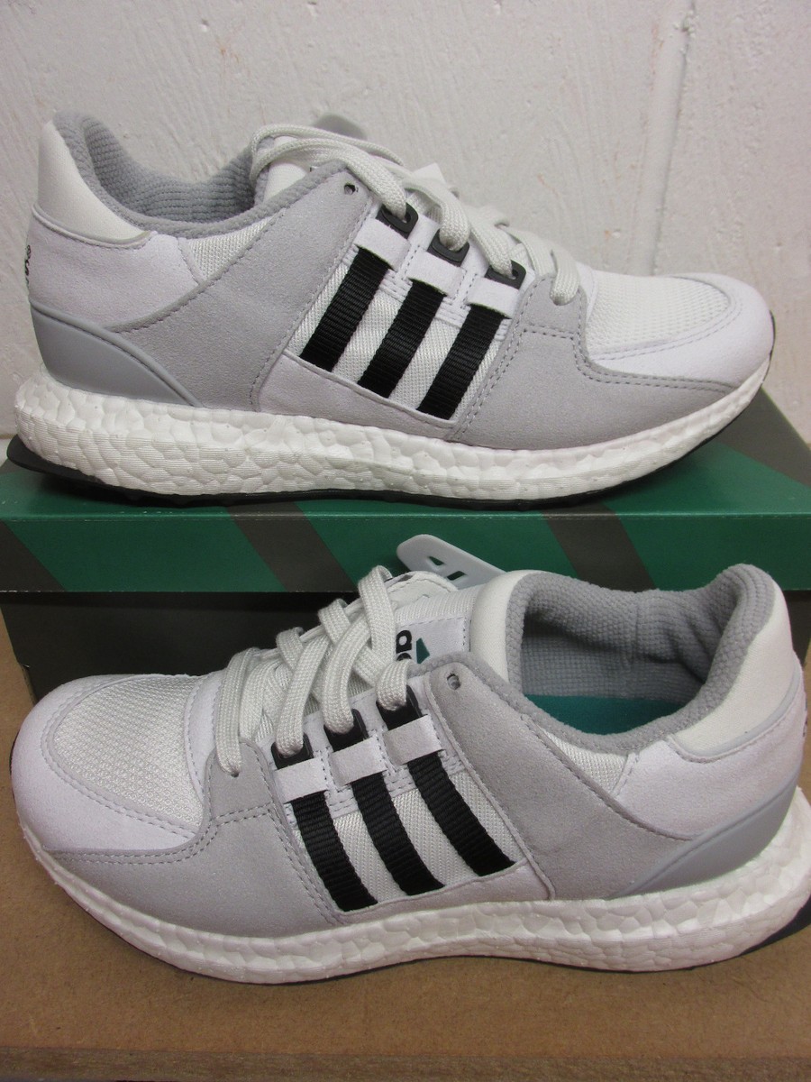 Adidas Originals Equipment Support 93/16 Boost Running Shoes Men 13 White S79112 Adidas Originals Equipment Support 93/16 Boost Running Shoes  main image 2