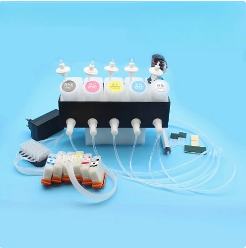 Suitable for Epson XP15000 15010 15080 printer DTF continuous supply with filter