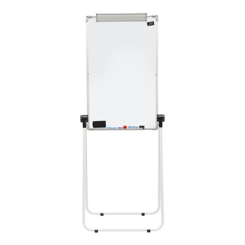 White Board Whiteboard with Stand Magnetic Dry Erase Board Double Sided - Picture 5 of 14