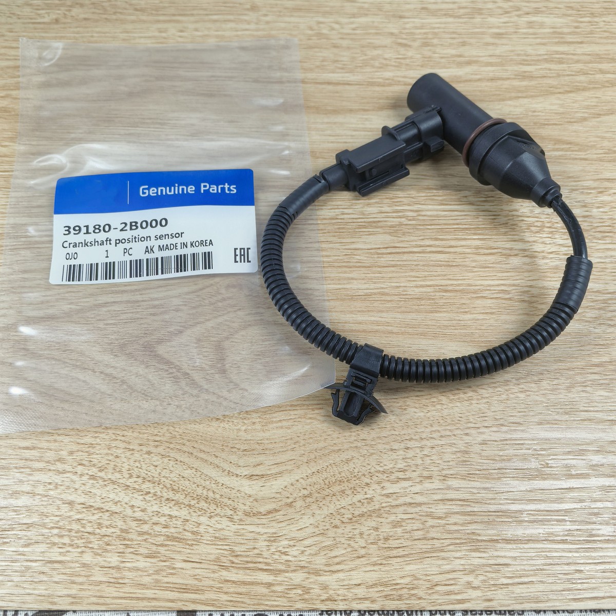 Crank Sensor for Hyundai Veloster 2012 on 1.6 2.0 CRANK ANGLE SENSOR Crank Sensor for Hyundai Veloster 2012 on 1.6 2.0 CRANK ANGLE SENSOR