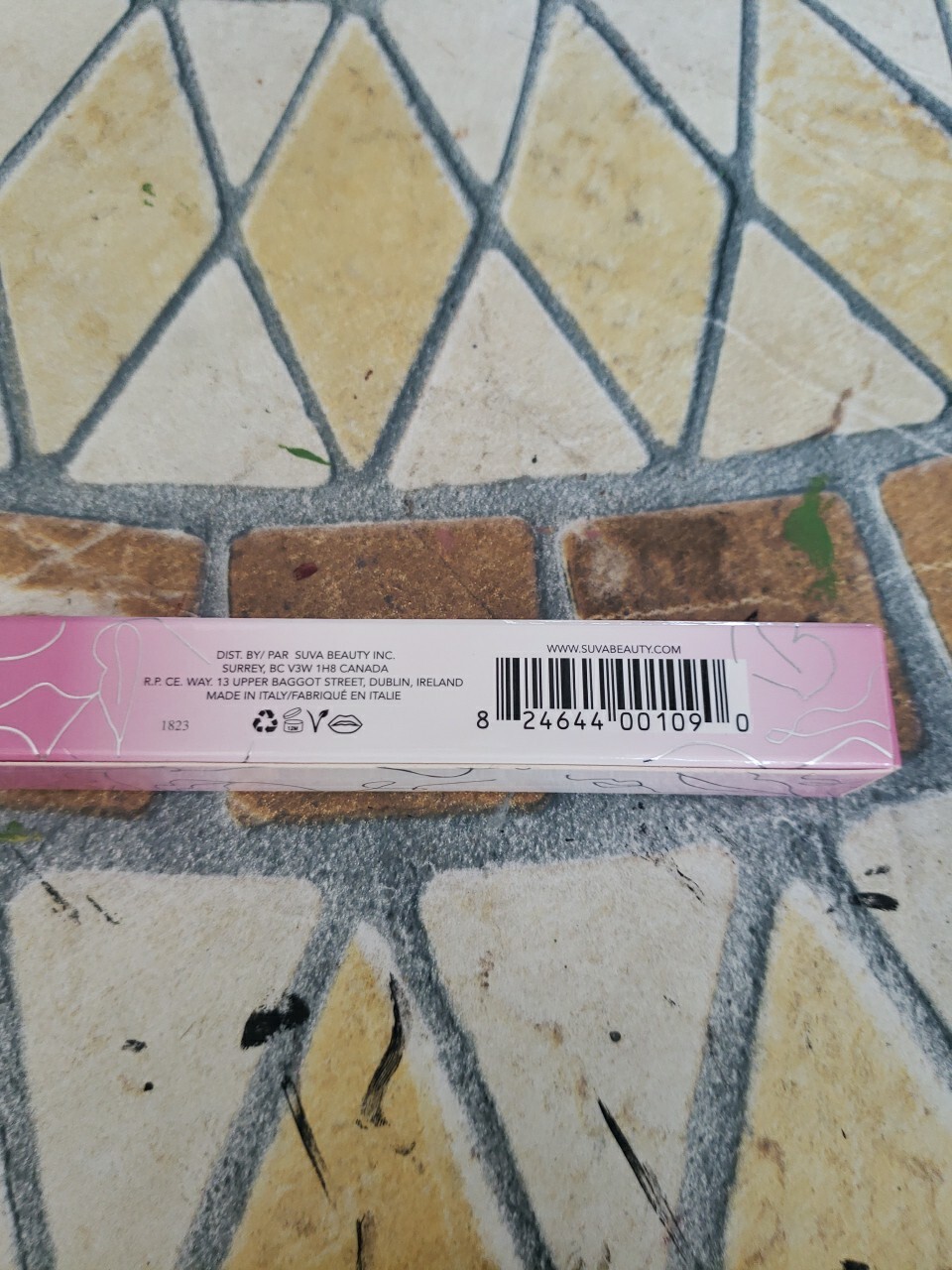 Suva Beauty Moisture Matte Liquid Lipstick- Imagination