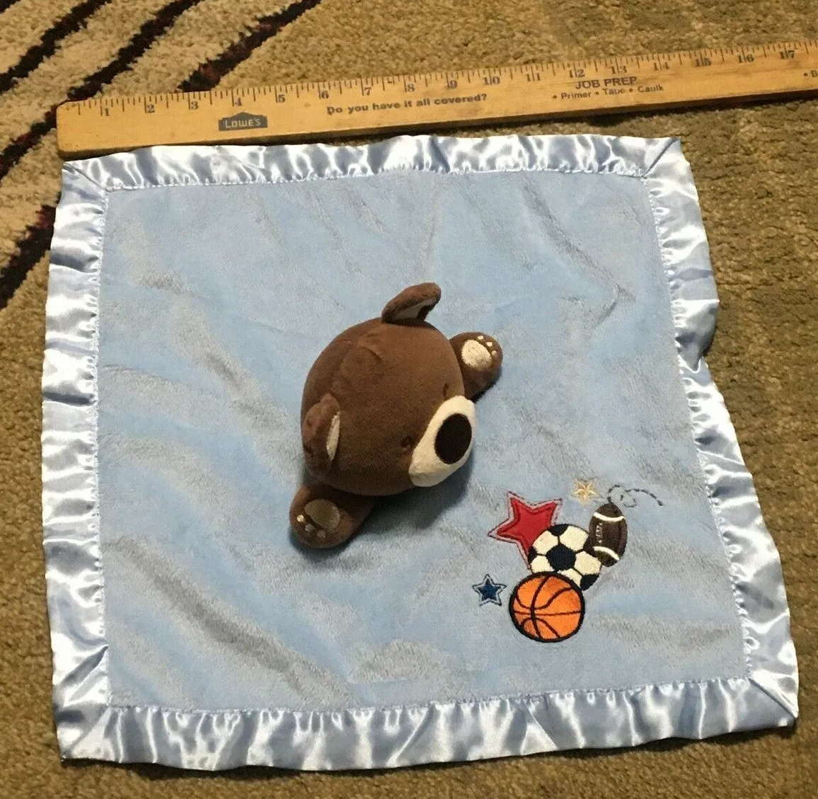 Circo top security blanket
