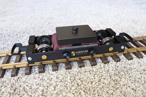 G Scale Track Cleaner by Bridgemasters