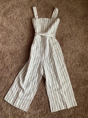 ann taylor factory jumpsuit