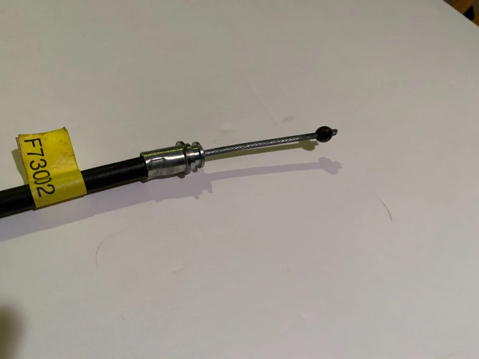 Cable de freno de estacionamiento Wagner F73002 GMC y Chev vintage nuevo (nosotros) Foto 3 de 4