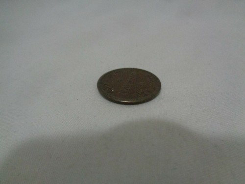OLD Civil War Store Card Token Carland's Bowery Fine Ale Hester St VG - Picture 7 of 12