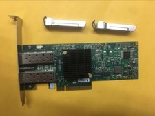 Mellanox MNPH29C-XTR ConnectX-2 Dual Port 10GbE SFP Ethernet Adapter Card