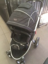 rebel q pram