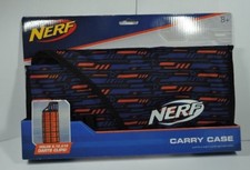 NERF Elite Carry Case Holds 6,12 18 Dart Clips Mesh Pouch Single Dart Storage