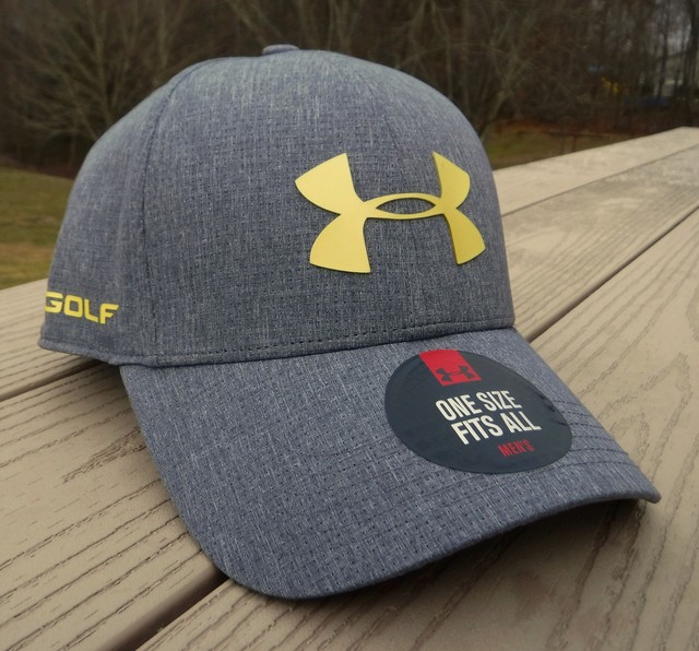 ua driver 2.0 golf cap