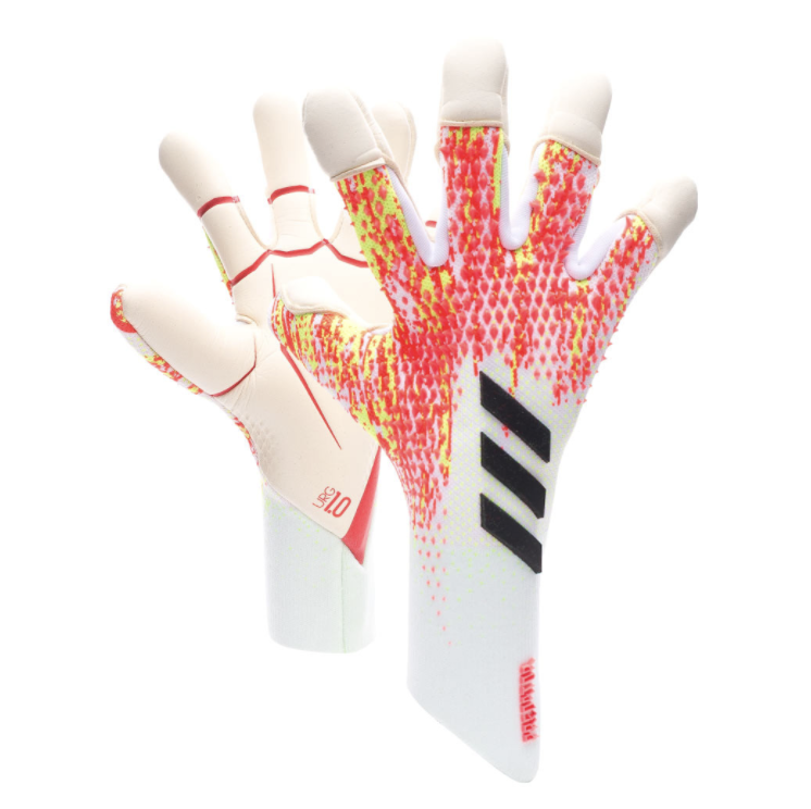 Προϊόν - Adidas Predator 20 GL Pro Demonskin Soccer Goalkeeper Gloves  Hybrid Sz 12 $140