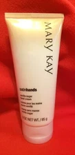 Mary Kay Satin Hands VANILLA SUGAR HAND CREAM, 3 oz. New, No Box