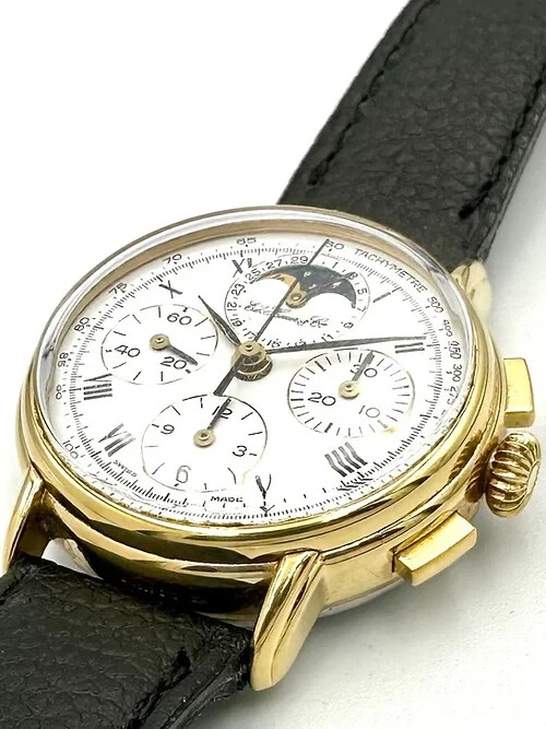edward heuer