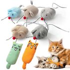 - Catnip Toys 7 Pcs Mouse Cat Toy Catnip Toys for Indoor Cats Cat Nip Toys Ca.