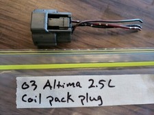 2002-06 Nissan Altima Sentra 2.5 Ignition Coil PLUG OEM | 22448-8H315