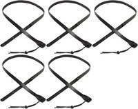 Planet Waves 75m00 3/4 Black Leather Mandolin Strap (5-pack) Value Bundle on sale Planet Waves 75m00 3/4 Black Leather Mandolin Strap (5-pack) Value Bundle on sale