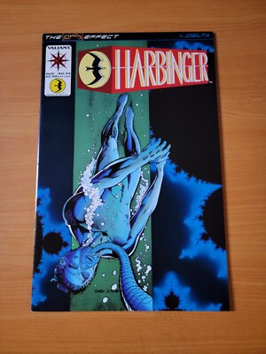 Harbinger #34 ~ NEAR MINT NM ~ 1994 Valiant Comics