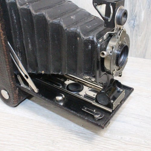 Kodak No. Vintage Kodak Jr. autográfico 1A Cámara plegable antigua - Imagen 19 de 20
