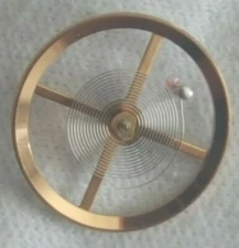 Omega Caliber 1010 Part Number 1327 (Complete Balance)