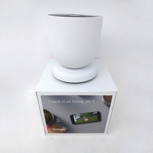 Google Nest Cam Indoor/Outdoor Battery Security Camera GA01317-US White - Mint - Picture 5 of 6
