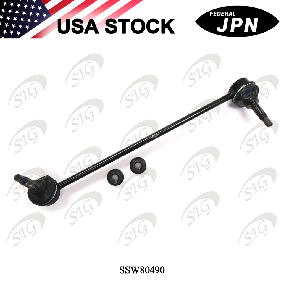 Eslabón de barra estabilizadora delantera para Mercedes-Benz CLK500 2003-2006 — 1 pieza Foto 3 de 4