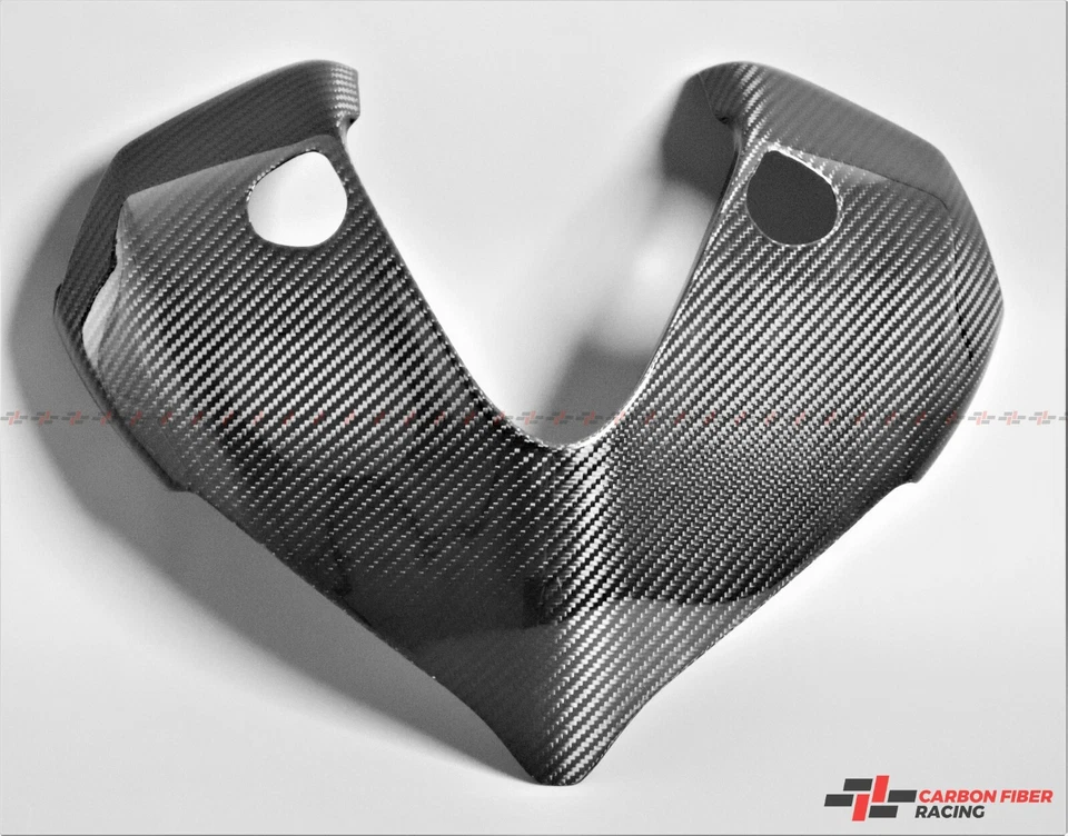 Carenado delantero Ducati SuperSport 2017-2020 - 100 % fibra de carbono Foto 2 de 3