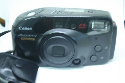 Canon　オートボーイ　PANORAMA canon AUTOBOY PANORAMA CAMERA | eBay