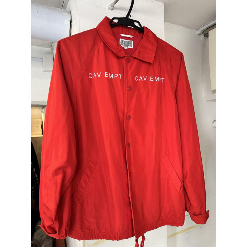 CE cavempt nylon jacket | eBay