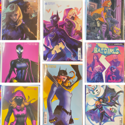 Batgirls Vol. 1 DC Comics Batgirl 1-19 Lot Stephanie Brown