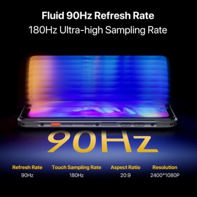 UMIDIGI BISON GT2 5G 8+128GB 64MP 6.5'' Triple Camera Rugged