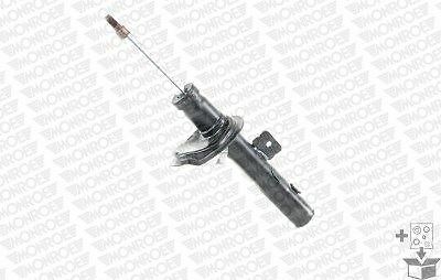 Amortisseur avant Monroe Peugeot 206 CC anti-vibration et roulis