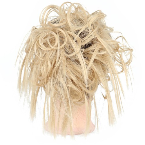 4Types Clip in Hair Extension,Ponytail Extensions,Bob Hair Exte,Messy Hair Bun - Picture 87 of 102