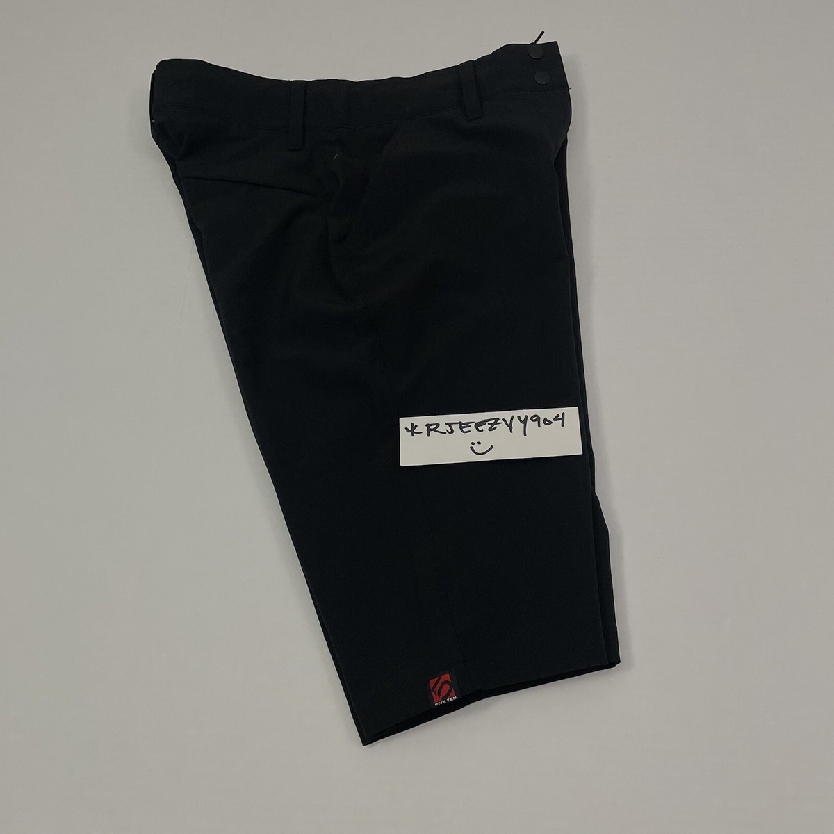 【Adidas コリア】 Five Ten Logo Line Shorts adidas Five Ten Logo Line Short - Red | Free Shipping with